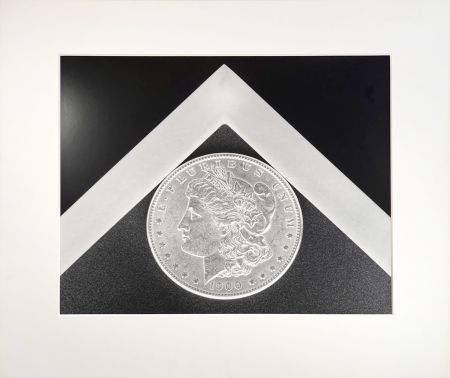 Fotografie Mapplethorpe - Silver Dollar