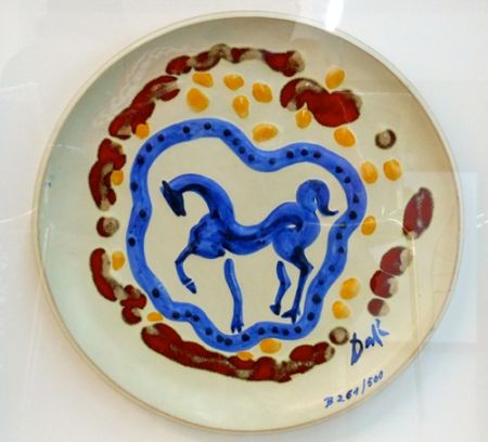 Ceramica Dali - Sin Titulo