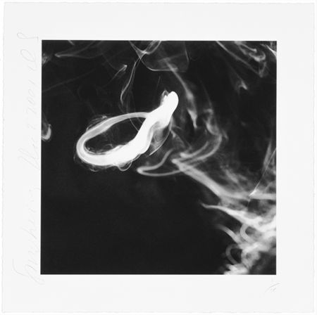Fotografie Sultan - Smoke Rings (Dec. 2, 2001)