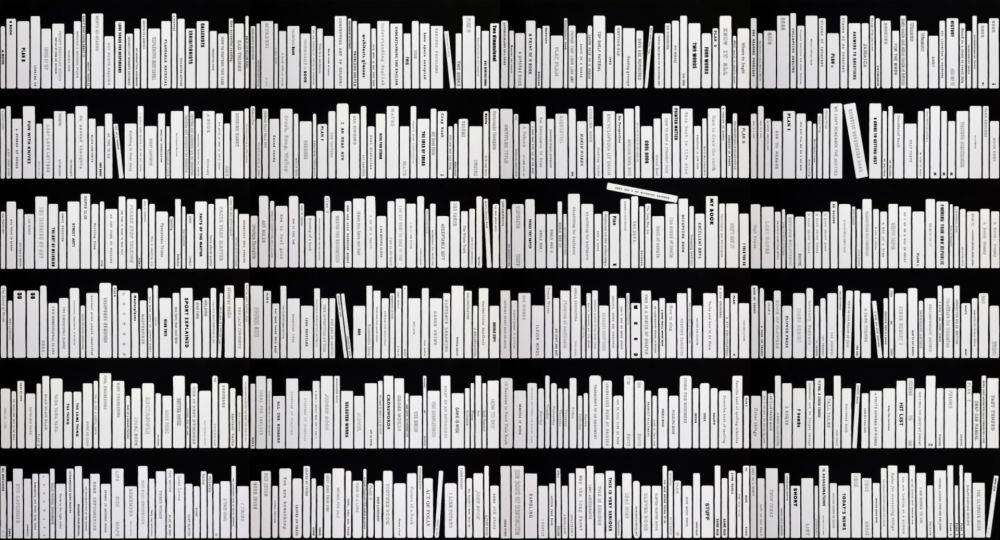 Multiplo Wood  - Some Books