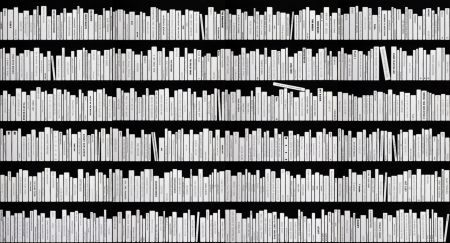 Multiplo Wood  - Some Books
