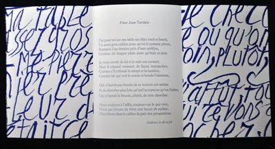 Libro Illustrato Cortot - Sonnets pour trois amis