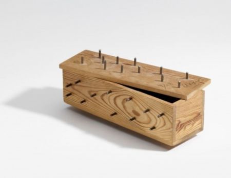 Multiplo Uecker - Souvenir for Verheyen