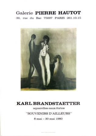Offset Brandstätter - Souvenirs D'Ailleurs