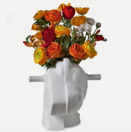 Multiplo Koons - Split-Rocker (Vase)