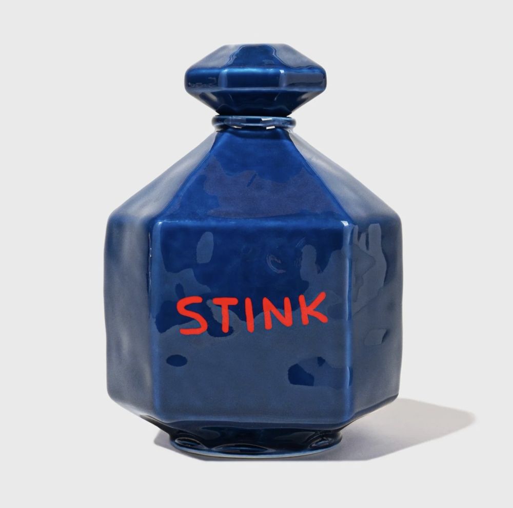 Ceramica Shrigley - Stink