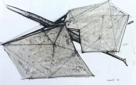 Multiplo Chadwick - Study Related to Bird III