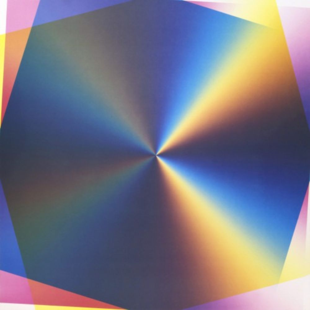 Litografia Pantone - Substractive Variability series 2 – print 3