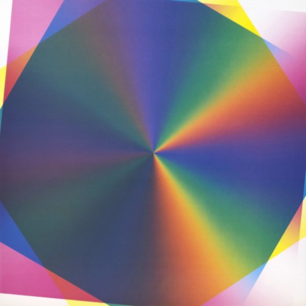 Litografia Pantone - Substractive Variability series 2 – print 4
