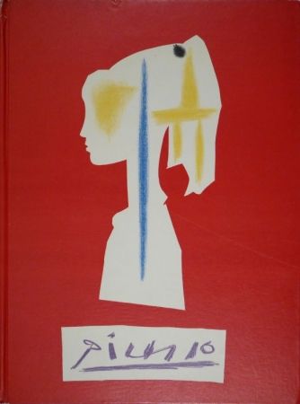 Libro Illustrato Picasso - Suite de 180 dessins de Picasso. Picasso and the Human Comedy. A Suite of 180 drawings by Picasso