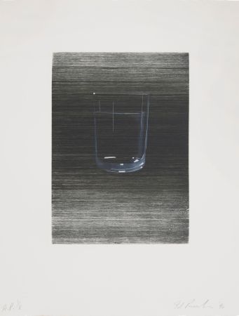 Multiplo Ruscha - Sunliner #7, from Sunliners