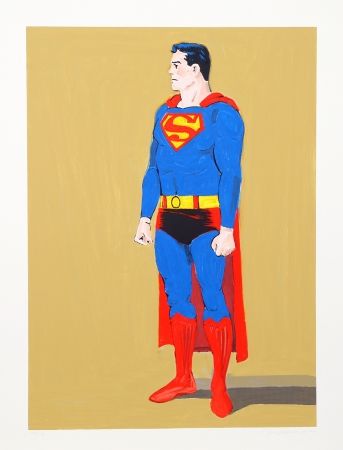 Litografia Ramos -  Superman