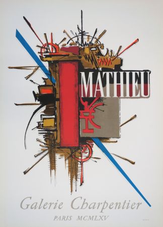 Libro Illustrato Mathieu - Symboles