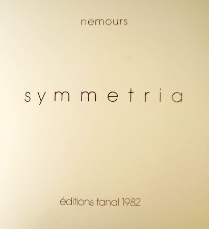 Libro Illustrato Nemours - Symmetria