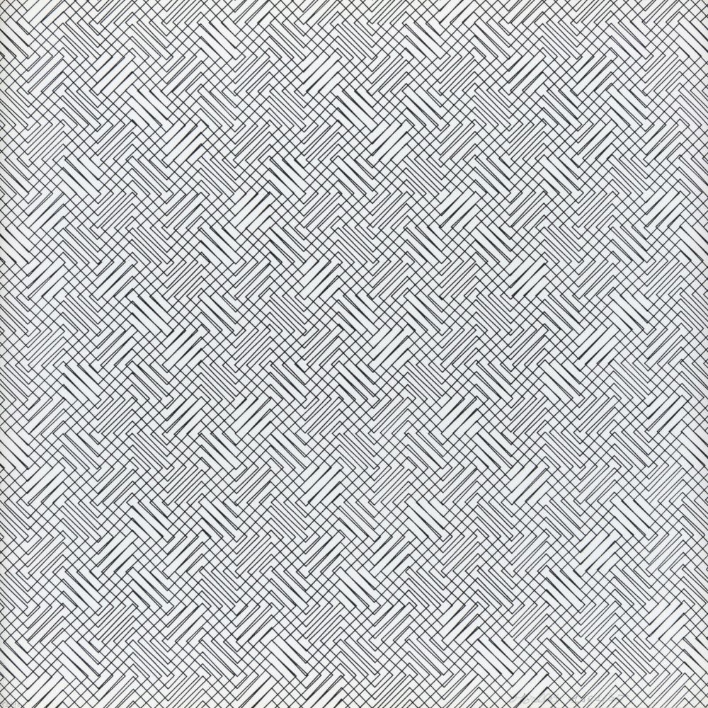 Serigrafia Morellet - Tavola 10