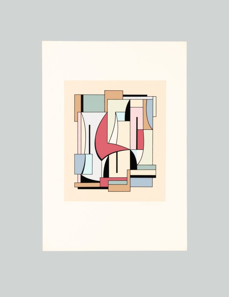 Serigrafia Badiali - Tavola n. 4