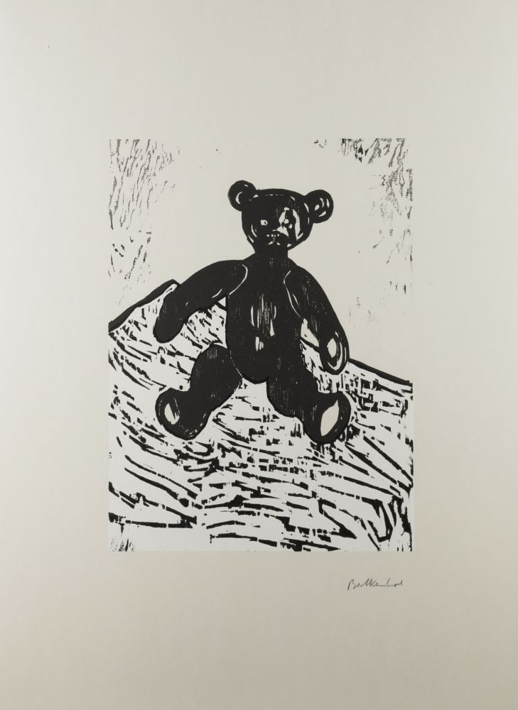 Serigrafia Balkenhol - Teddy