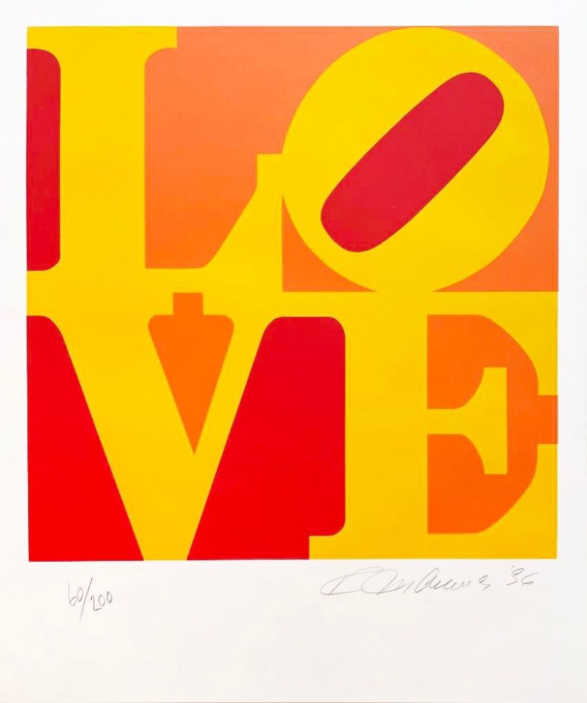 Serigrafia Indiana - The Book of Love 10