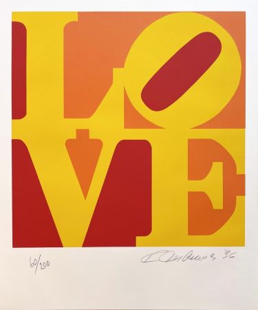 Serigrafia Indiana - The Book of Love 10