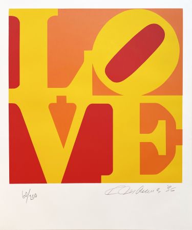 Serigrafia Indiana - The Book of Love 10