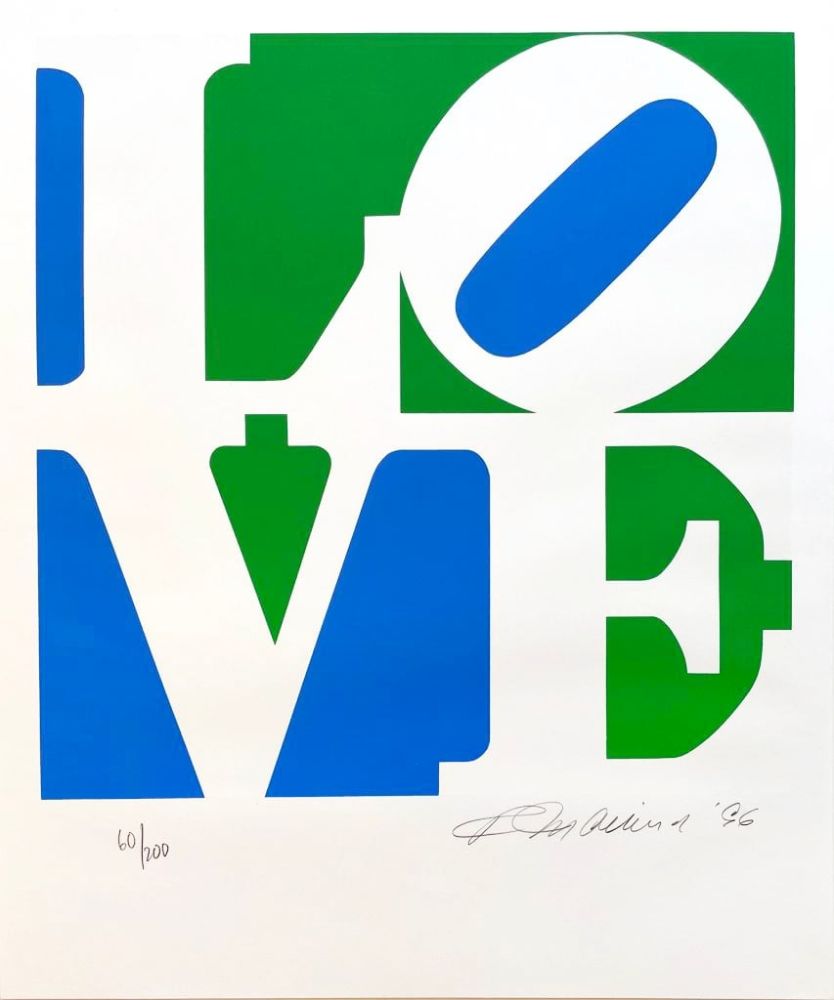 Serigrafia Indiana - The Book of Love 8