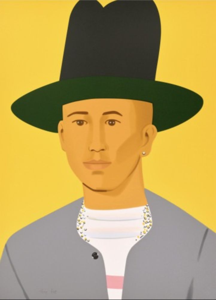 Multiplo Katz - The Creative Director (Pharrell)