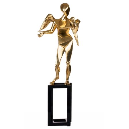 Non Tecnico Dali - The Cubist Angel