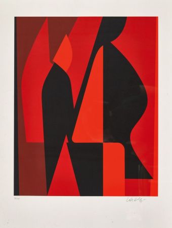 Serigrafia Vasarely - The Fifty Years 8 