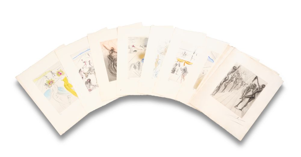 Punta Secca Dali - The Hippies