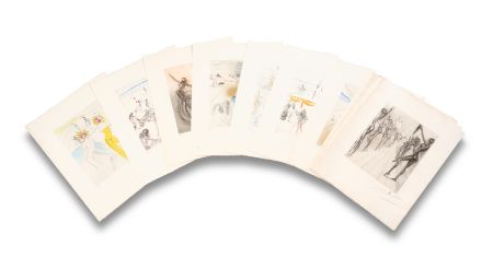 Punta Secca Dali - The Hippies