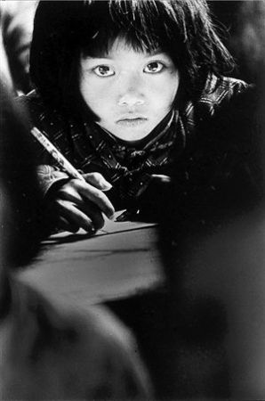 Fotografie Xie - The Hope Project I (Big eyes)