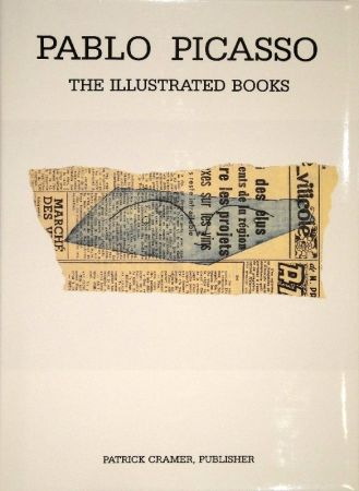 Libro Illustrato Picasso - The Illustrated Books: Catalogue raisonné
