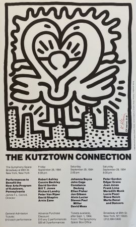 Serigrafia Haring - The Kutztown Connection