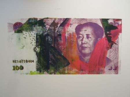 Serigrafia Lawrence - The RMB Series #5
