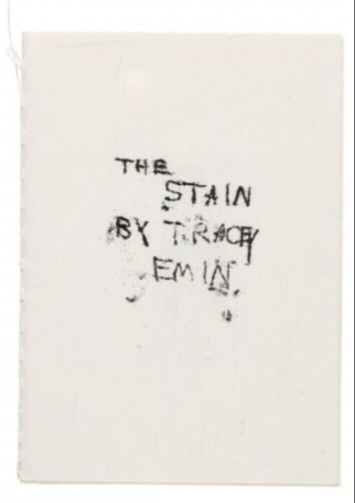 Multiplo Emin - The Stain