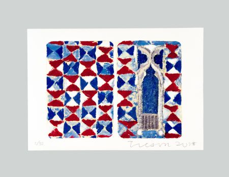 Serigrafia Tilson - 