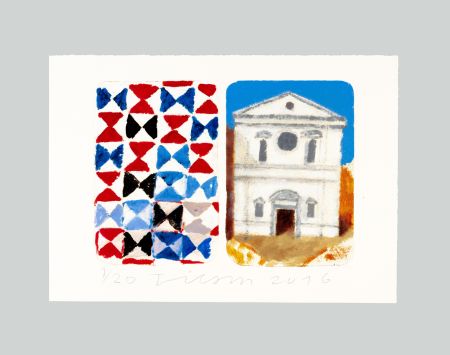 Serigrafia Tilson -  