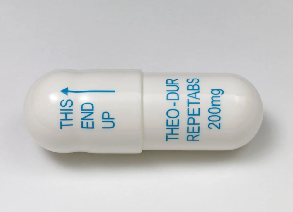 Multiplo Hirst - Theo-Dur Repetabs 200mg