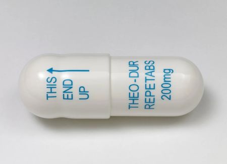 Multiplo Hirst - Theo-Dur Repetabs 200mg