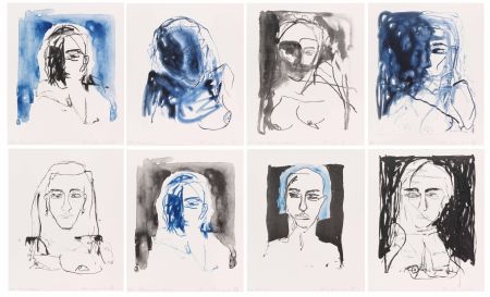Litografia Emin - These Feelings Were True (Set of 8)