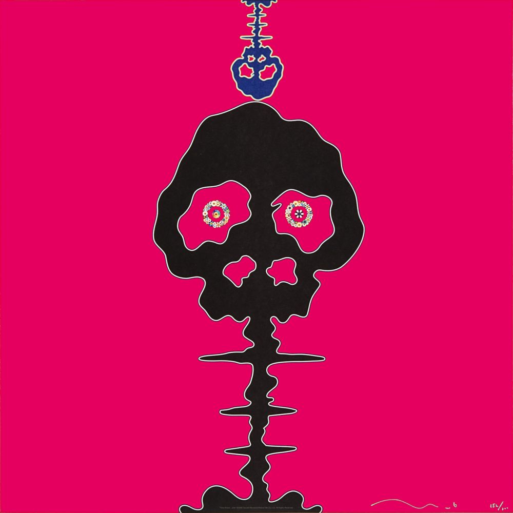 Offset Murakami - Time Bokan (Pink)