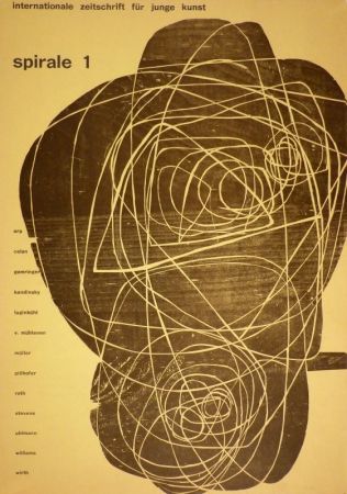 Incisione Su Legno Roth - Titelbild für Spirale 1