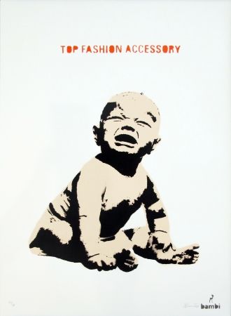 Serigrafia Bambi - Top Fashion Accessory