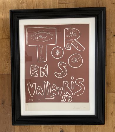 Non Tecnico Picasso - Toros en Vallauris 59