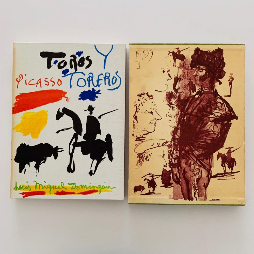 Non Tecnico Picasso (After) - Toros Y Toreros