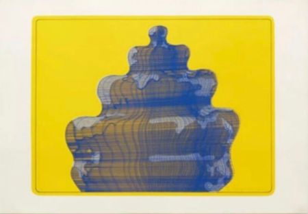 Serigrafia Roth - Torte in der Sonne (Fancy-Cake in the Sun)