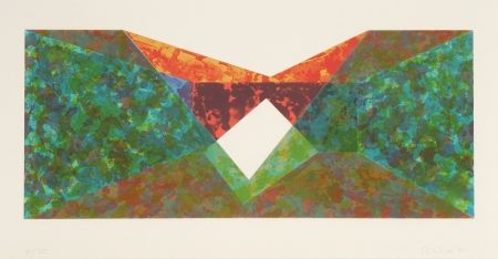Serigrafia Davis - Triangle Slice