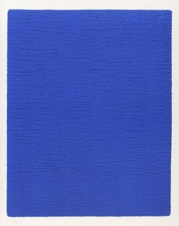 Litografia Klein - Triptyque