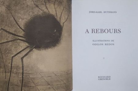 Libro Illustrato Redon - Trois alliés d'Art.