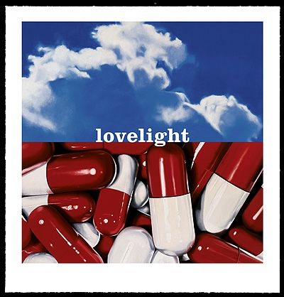 Serigrafia Huart - Turn on Your Lovelight